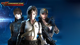 Crossfire: Legends - tựa game bắn súng đình đám đã chính thức ra mắt trên iOS