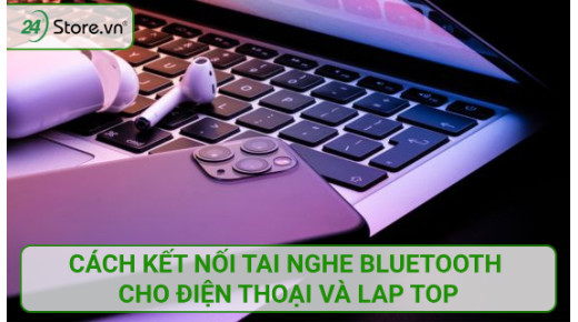 Cách kết nối tai nghe Bluetooth với điện thoại, máy tính ĐƠN GIẢN