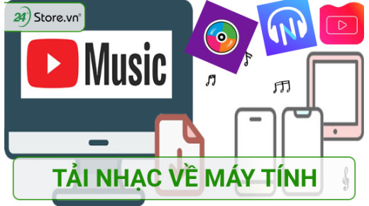 7 Cách tải nhạc về máy tính miễn phí chất lượng cao NHANH