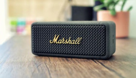 Đánh giá loa Marshall Emberton 2 - Thoải mái sử dụng với thời lượng pin lên đến 30 giờ