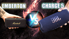 So sánh loa Marshall Emberton II vs. Bose SoundLink Flex vs. JBL Charge 5