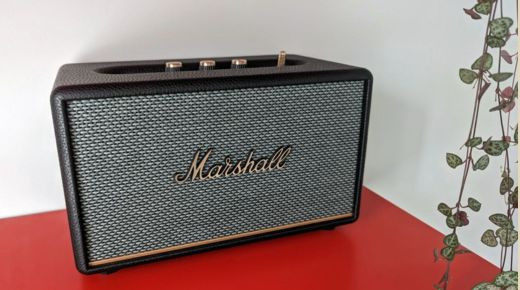 Test loa Marshall Acton III: Chiếc loa hiện đại mang phong cách cổ điển
