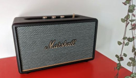 Test loa Marshall Acton III: Chiếc loa hiện đại mang phong cách cổ điển