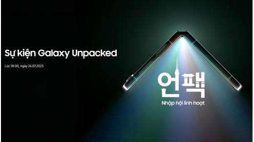 Galaxy Unpacked 2023: Tất tần tật các siêu phẩm công nghệ chủ lực Samsung vừa ra mắt. Giá ở đâu rẻ nhất?