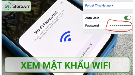 Cách xem mật khẩu wifi trên điện thoại máy tính CỰC ĐƠN GIẢN
