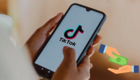 TikTok đã cho phép kiếm tiền bằng cách xem video hàng ngày