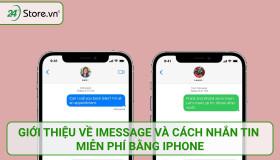 iMessage là gì? Cách bật/tắt và sử dụng iMessage trên iPhone