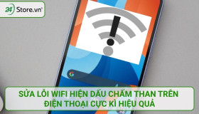 Sửa lỗi Wifi hiện dấu chấm than trên điện thoại cực kì HIỆU QUẢ