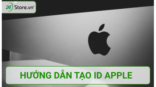 Cách tạo ID Apple trên iPhone, iPad, MacBook CỰC DỄ