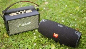 Loa JBL vs. Loa Marshall: Giá cả đi đôi với chất lượng?