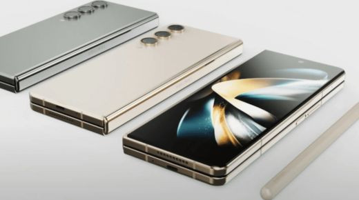 Samsung Galaxy Z Fold5: Có gì khác biệt ngoài thiết kế bản lề khít hơn?