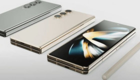 Samsung Galaxy Z Fold5: Có gì khác biệt ngoài thiết kế bản lề khít hơn?