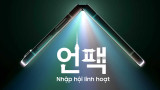 Trên tay Samsung Galaxy Z Flip5: Màn hình ngoài lớn không chỉ đột phá về mặt thẩm mỹ