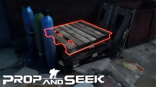 Prop And Seek Online - Game trốn tìm FPS với cách chơi mới lạ đầy kịch tính