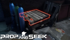 Prop And Seek Online - Game trốn tìm FPS với cách chơi mới lạ đầy kịch tính