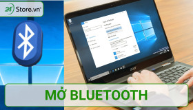 Cách mở Bluetooth trên máy tính Windows và Mac ĐƠN GIẢN