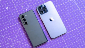 Camera Galaxy Z Fold5 vs. iPhone 14 Pro Max: Bật chế độ chụp đêm thần thánh - “ai” sẽ giành chiến thắng?