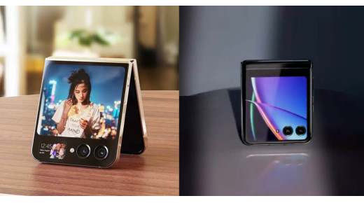 5 lý do khiến Samsung Galaxy Z Flip5 vượt mặt Razr+, bạn thấy Flagship gập nào ngon hơn?