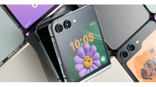 Samsung Galaxy Z Flip5 có mấy màu? Đâu là màu "hot" nhất 2023?