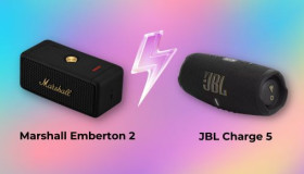 Loa Marshall Emberton 2 vs. JBL Charge 5: Tìm ra "ông vua" phân khúc dưới 5 triệu