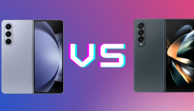 So sánh Samsung Galaxy Z Fold5 và Z Fold4: Có đáng để nâng cấp?