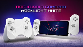 Tay cầm Asus ROG Kunai 3 Gamepad: Nâng cấp trải nghiệm chơi game bằng loạt tính năng mới