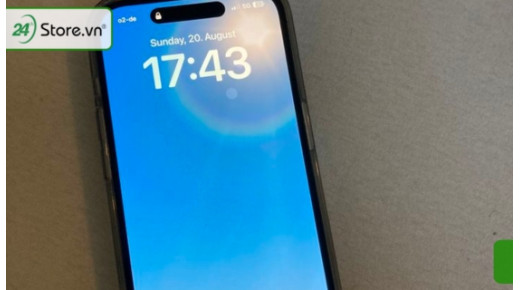 iPhone 14 bị đơ màn hình vì đâu và cách KHẮC PHỤC hiệu quả