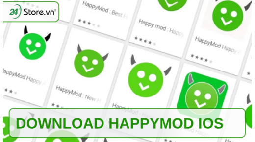 Cách tải HappyMod APK bản MỚI NHẤT cho điện thoại Android/iOS, PC