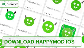Cách tải HappyMod APK bản MỚI NHẤT cho điện thoại Android/iOS, PC
