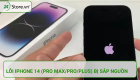 Mẹo sửa lỗi iPhone 14 (Plus/Pro/Pro Max) bị sập nguồn đột ngột