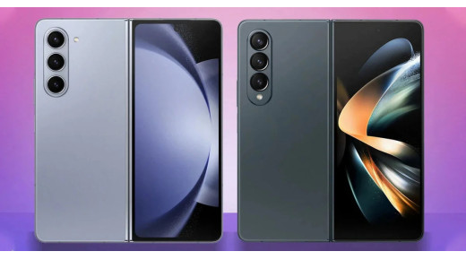 Samsung Galaxy Z Fold5 vs. Z Fold3: Có gì thay đổi sau hai năm?