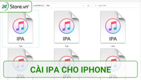 Hướng dẫn cài iPA cho iPhone không cần Jailbreak ĐƠN GIẢN