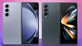 Samsung Galaxy Z Fold5 vs. Z Fold3: Có gì thay đổi sau hai năm?