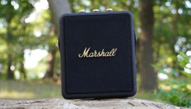 Test loa Marshall Stockwell 2: Sự kết hợp hoàn hảo giữa thiết kế cổ điển và chất âm hiện đại