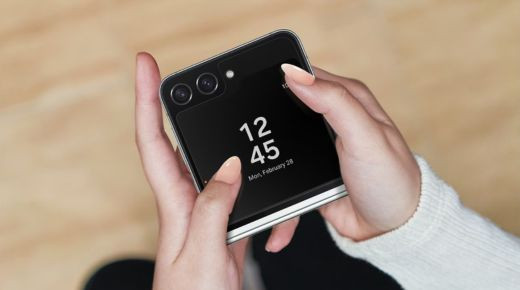 Miếng dán màn hình Samsung Galaxy Z Flip5 tốt nhất năm 2023?