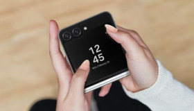 Miếng dán màn hình Samsung Galaxy Z Flip5 tốt nhất năm 2023?