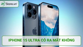 iPhone 15 Ultra có ra mắt không và BẬT MÍ màu điện thoại hot