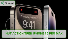 Nút Action trên iPhone 15 Pro Max có tính năng gì KHÁC BIỆT