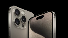 Camera kính tiềm vọng iPhone 15 Pro Max ĐỈNH CAO công nghệ