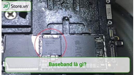 Baseband là gì Cách sửa lỗi mấy vi trình Baseband NHANH