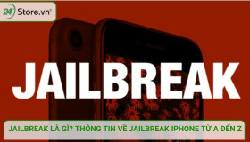 Jailbreak là gì? Thông tin Jailbreak iOS từ A đến Z