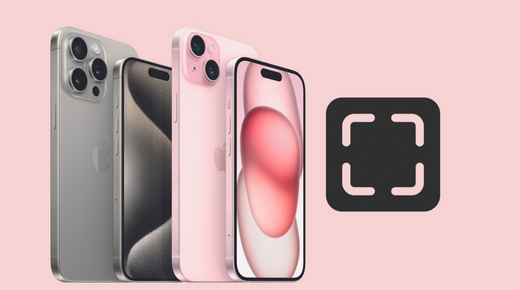 5 Cách chụp màn hình iPhone 15 ĐƠN GIẢN dễ thực hiện