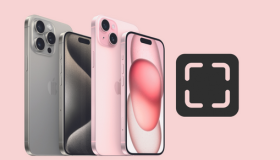 5 Cách chụp màn hình iPhone 15 ĐƠN GIẢN dễ thực hiện