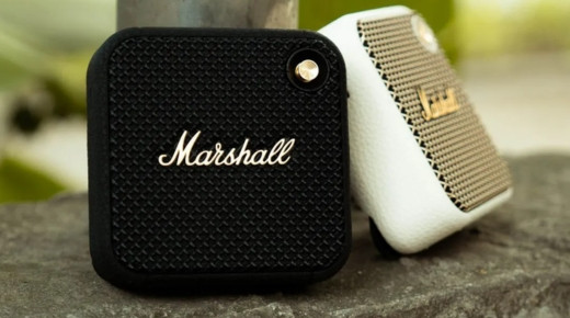 Loa MarShall Willen: Kiểu dáng nhỏ gọn, thời lượng phát nhạc lên đến hơn 14 giờ