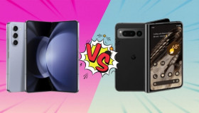 So sánh Z Fold5 vs. Pixel Fold: Khác biệt đáng kể về tỷ lệ khung hình