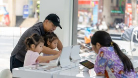 Danh sách chi nhánh có sẵn máy trải nghiệm tại hệ thống 24hStore