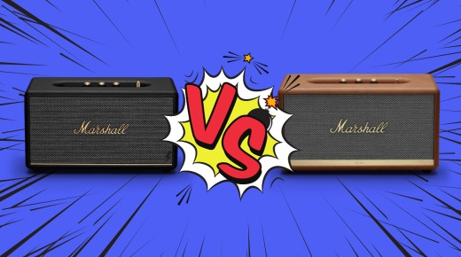 So sánh loa Marshall Stanmore 2 và Stanmore 3: Thiết kế không quá khác biệt, điều gì đáng để nâng cấp?