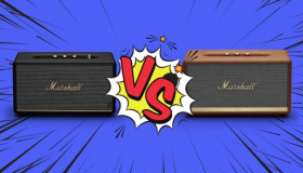 So sánh loa Marshall Stanmore 2 và Stanmore 3: Thiết kế không quá khác biệt, điều gì đáng để nâng cấp?