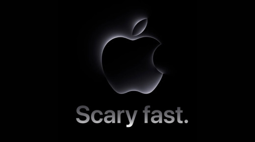 Chính thức: Apple ra mắt bộ vi xử lý M3 Series và MacBook Pro mới trong sự kiện Scary Fast