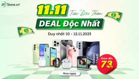 11.11 - Tiệc độc thân - DEAL độc nhất